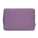 13,3 Zoll Universal Fashion Soft Laptop Denim Taschen Tragbare Reißverschluss-Notebook-Laptoptasche für MacBook Air / Pro, Lenovo und andere Laptops, Größe: 35,5 x 26,5 x 2 cm, 13.3 inch Purple, 13.3 inch Magenta, 13.3 inch Blue, 13.3 inch Grey... – Bild 3