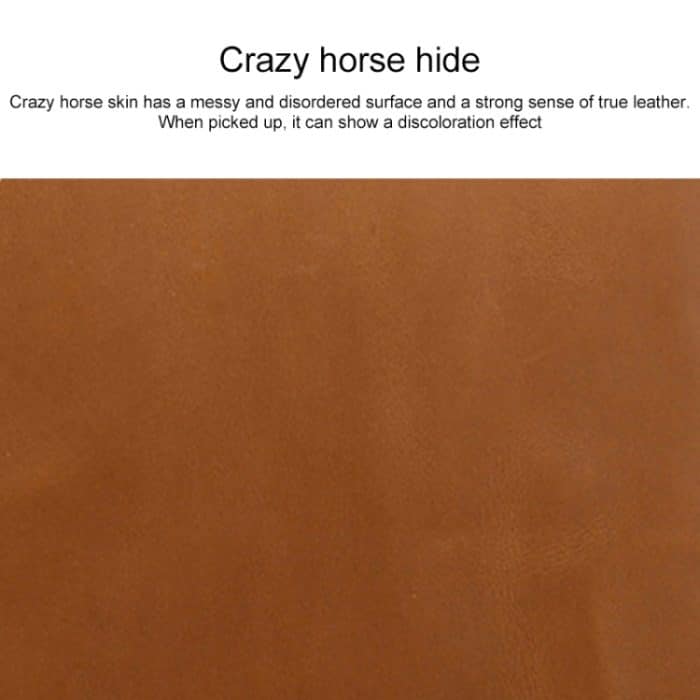 Universelle Laptop-/Tablet-Tasche aus echtem Leder mit Reißverschluss für 13 Zoll und darunter, 13 inch – Bild 3