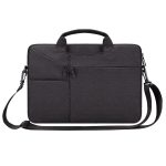 ST02S Wasserdichte, reißfeste, versteckte, tragbare Riemen-One-Shoulder-Handtasche für 15,6-Zoll-Laptops, mit Koffergürtel, ST02S 15.6 inch Black, ST02S 15.6 inch Dark Gray, ST02S 15.6 inch Pink, ST02S 15.6 inch Light Grey, ST02S 15.6 inch Navy Blue