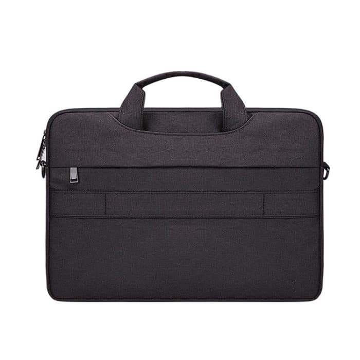 ST02S Wasserdichte, reißfeste, versteckte, tragbare Riemen-One-Shoulder-Handtasche für 15,6-Zoll-Laptops, mit Koffergürtel, ST02S 15.6 inch Black, ST02S 15.6 inch Dark Gray, ST02S 15.6 inch Pink, ST02S 15.6 inch Light Grey, ST02S 15.6 inch Navy Blue – Bild 4