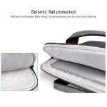 ST02S Wasserdichte, reißfeste, versteckte, tragbare Riemen-One-Shoulder-Handtasche für 15,6-Zoll-Laptops, mit Koffergürtel, ST02S 15.6 inch Black, ST02S 15.6 inch Dark Gray, ST02S 15.6 inch Pink, ST02S 15.6 inch Light Grey, ST02S 15.6 inch Navy Blue – Bild 10