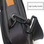 Wasserdichte Laptop-Handtasche aus Nylon für 15-15,6-Zoll-Laptops mit Trolley-Gurt, 15-15.6 inch – Bild 6