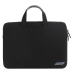 Tragbare, luftdurchlässige 15,6-Zoll-Handtasche für Laptops, Größe: 41,5 x 30,0 x 3,5 cm, 15.6 inch Black, 15.6 inch Pink, 15.6 inch Green, 15.6 inch Grey, 15.6 inch Magenta – Bild 3