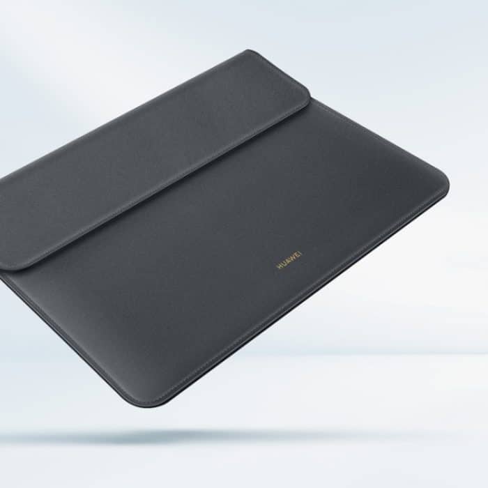HUAWEI Lederschutztasche für MateBook X 13 Zoll Laptop – Bild 2