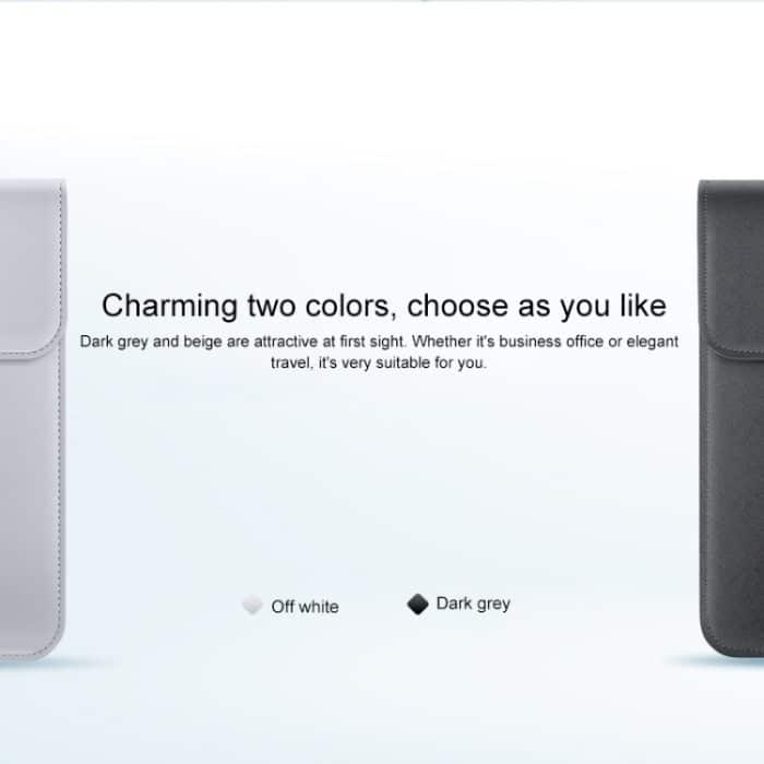 HUAWEI Lederschutztasche für MateBook X 13 Zoll Laptop – Bild 5