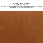 Universelle Laptop-/Tablet-Tasche aus echtem Leder mit Reißverschluss für 15,4 Zoll und darunter, 15.4 inch – Bild 3