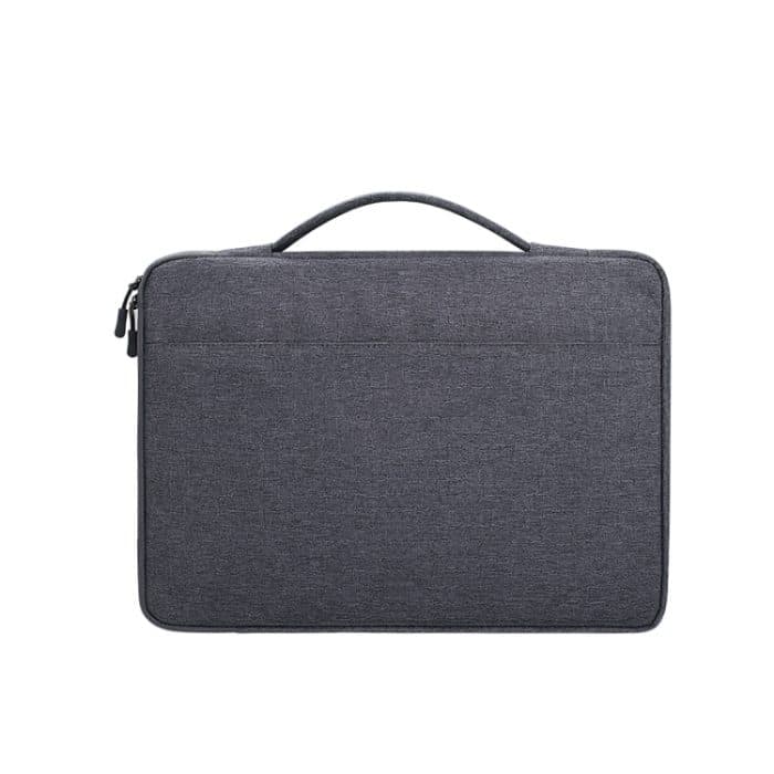 LB9954DG.jpg ND04 Wasserdichte Laptop-Handtasche aus Oxford-Stoff für 13,3-Zoll-Laptops, mit Koffergurt, 13.3 inch – Bild 1