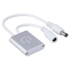 iTouch Single Color Strip LED-Dimmer-Controller-Berührungsschalter, Spannung: DC 12V / 24V – Bild 2