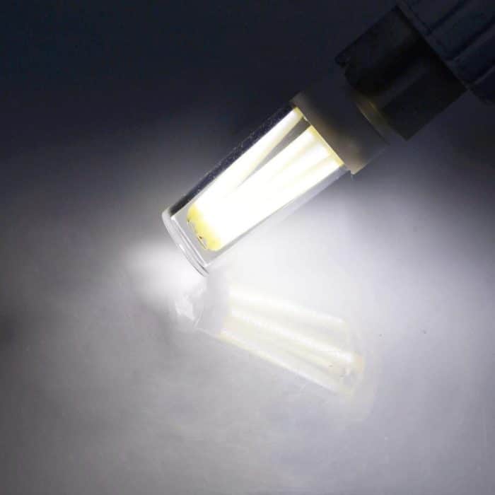 G9 PC-Material, dimmbar, 4 LEDs für Hallen, AC 220–240 V – Bild 5