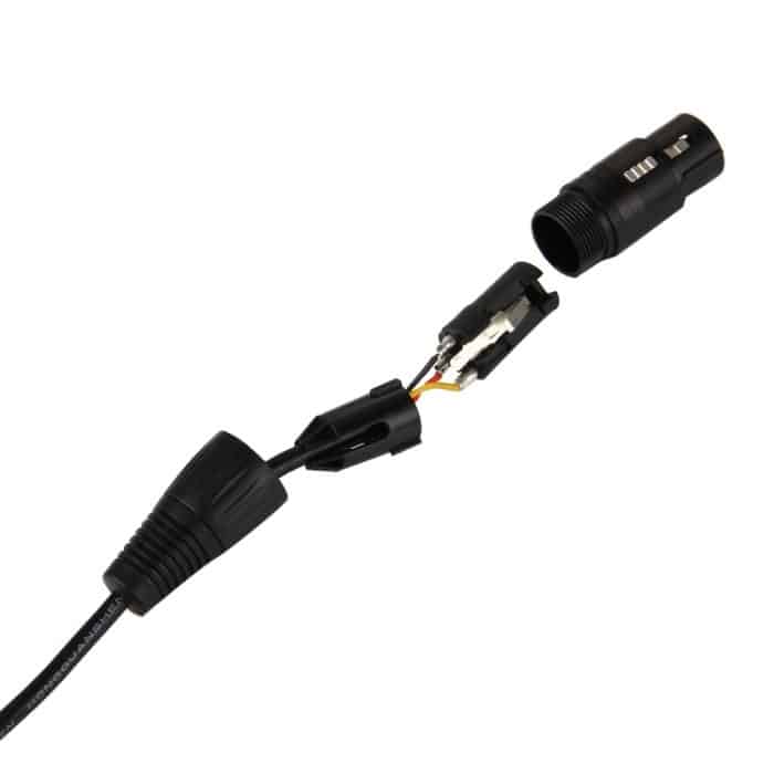 1 m USB 2.0 zu DMX512 Adapterkabel – Bild 5