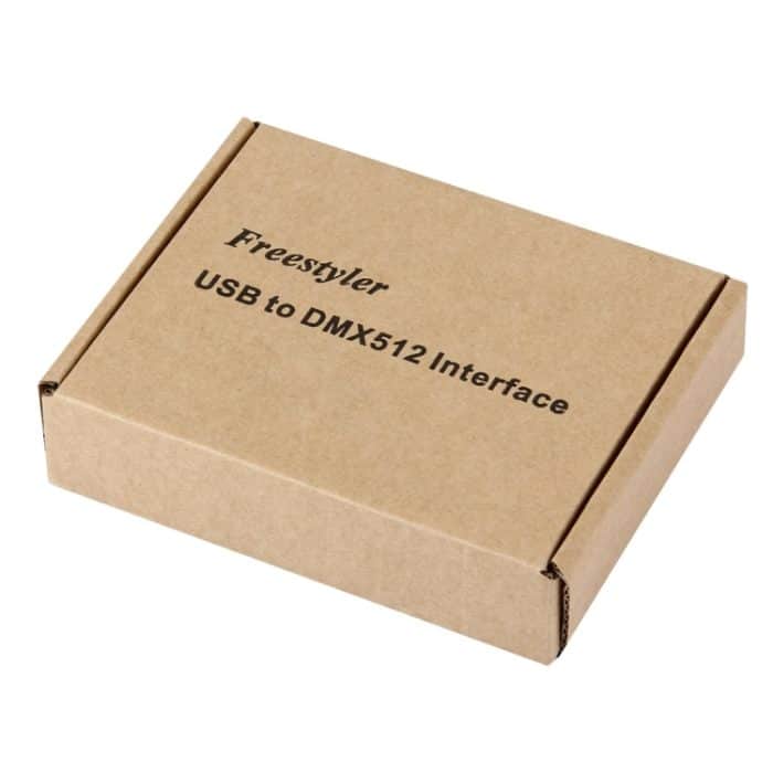 1 m USB 2.0 zu DMX512 Adapterkabel – Bild 7