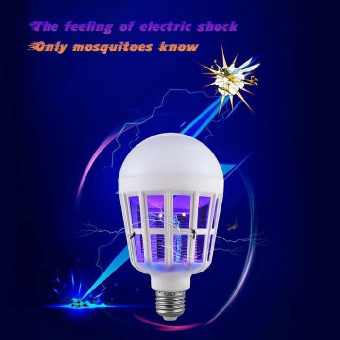 Fliegenschädlinge, Insekten, lehnen Zapper, LED-Kugel-Stehleuchte, AC 175–265 V ab – Bild 7