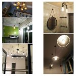 4 LEDs 380 LM 2300K Energiesparlampe, AC 85-265V, 4W Tawny/Warm White – Bild 8