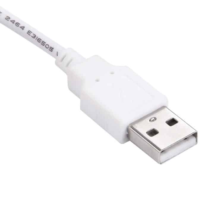 Epoxidharz IP65 wasserdicht 30 LED 5050 SMD mit 1 m verlängertem Schalterkabel und manueller Steuerung, Breite: 10 mm – Bild 5