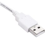 Epoxidharz IP65 wasserdicht 30 LED 5050 SMD mit 1 m verlängertem Schalterkabel, Breite: 10 mm – Bild 6