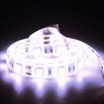 Epoxidharz IP65 wasserdicht 30 LED 5050 SMD mit 1 m verlängertem Schalterkabel, Breite: 10 mm – Bild 7