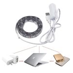 Epoxidharz IP65 wasserdicht 30 LED 5050 SMD mit 1 m verlängertem Schalterkabel, Breite: 10 mm – Bild 8