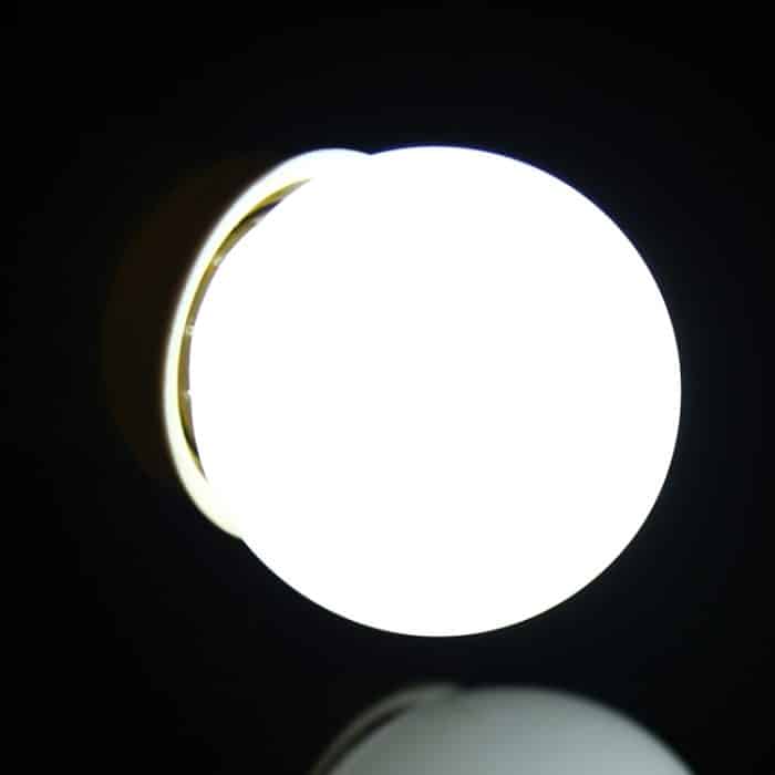 2 W E27 2835 SMD-LED-Glühbirnen für Heimdekoration, AC 220 V, AC 220V/White Light, AC 220V/Warm White – Bild 4