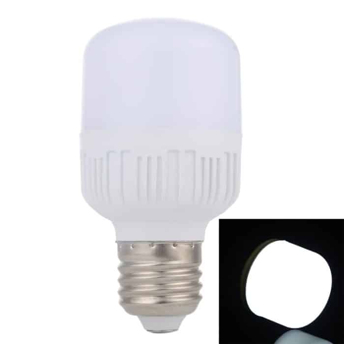 E27 5W SMD 2835 25 LEDs 700 LM 6500K LED-Glühbirne Energiesparlampe, AC 85-265V, E27 5W White Light – Bild 1