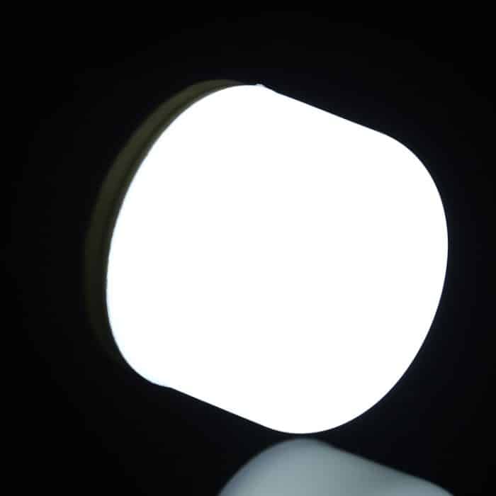 E27 5W SMD 2835 25 LEDs 700 LM 6500K LED-Glühbirne Energiesparlampe, AC 85-265V, E27 5W White Light – Bild 4