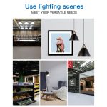 E27 5W SMD 2835 25 LEDs 700 LM 6500K LED-Glühbirne Energiesparlampe, AC 85-265V, E27 5W White Light – Bild 5