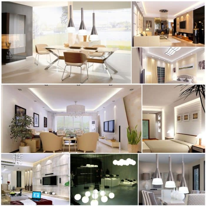 E27 5W SMD 2835 25 LEDs 700 LM 6500K LED-Glühbirne Energiesparlampe, AC 85-265V, E27 5W White Light – Bild 6