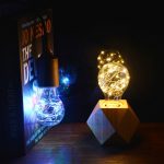 G95 E27 3 W 80 LM Filament Retro-Fee-LED-Lichterkette, AC 220 V – Bild 5