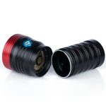 3 Gänge, DB18 18xT6, Lichtstrom: 5400lm LED-Taschenlampe, ohne Batterie – Bild 3