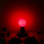 B22 3W 160LM 8 LEDs LED-Energiesparlampen, AC 220V, 220V – Bild 5