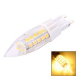 44 LED SMD 2835, Wechselstrom 220–240 V