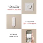 Original Xiaomi Youpin Yeelight 5 m LED-Lichtgürtel WiFi Smart Lichtgürtel Unterstützung Xiaomi APP Control / Alexa Google Home Assistant, mit Laufwerk – Bild 5