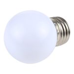 E27 3W RGB LED-Lampen, AC 220V
