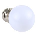 E27 3W RGB LED-Lampen, AC 220V – Bild 2