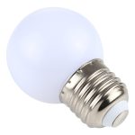 E27 3W RGB LED-Lampen, AC 220V – Bild 3