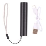 Mini-Taschenlampe 3 Modi wasserdicht – Bild 3
