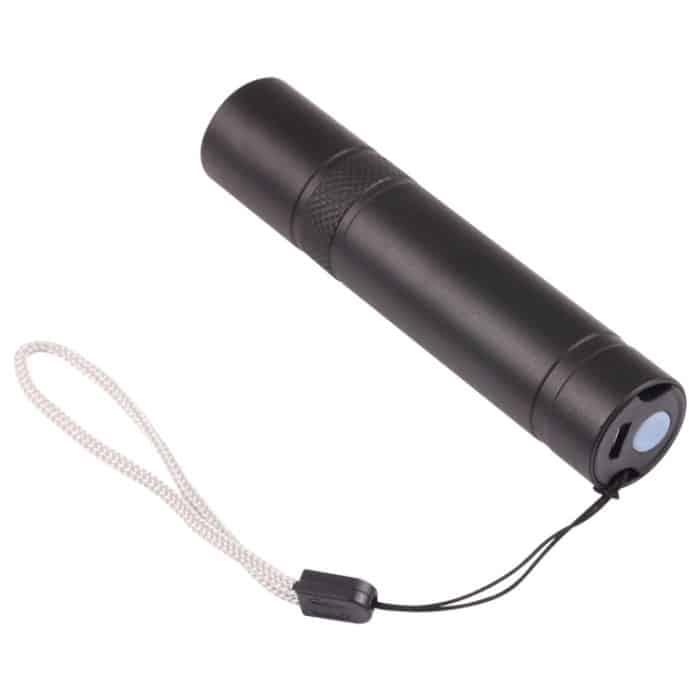 Mini-Taschenlampe 3 Modi IPX45 wasserdicht – Bild 2