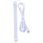 20 cm 24 LEDs Multifunktionale USB Dreifarbige stufenlose Dimmen-LED-Lichtröhre, DC 5V – Bild 2
