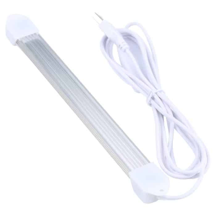 20 cm 24 LEDs Multifunktionale USB Dreifarbige stufenlose Dimmen-LED-Lichtröhre, DC 5V – Bild 3
