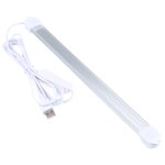 30 cm 36 LEDs Multifunktionale USB Dreifarbige stufenlose Dimmen-LED-Lichtröhre, DC 5V – Bild 3