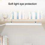 30 cm 36 LEDs Multifunktionale USB Dreifarbige stufenlose Dimmen-LED-Lichtröhre, DC 5V – Bild 5