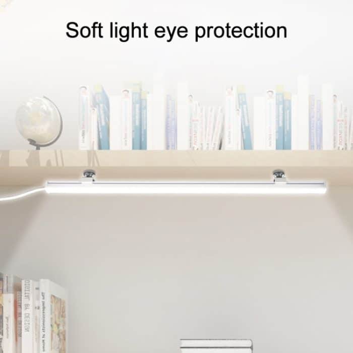 30 cm 36 LEDs Multifunktionale USB Dreifarbige stufenlose Dimmen-LED-Lichtröhre, DC 5V – Bild 5