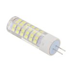 G4 75 LEDs SMD 2835 LED-Mais-Glühbirne, AC 220 V, G4