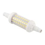 6 W 7,8 cm dimmbare LED-Glasröhren-Glühbirne, AC 220 V, 6W