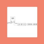 5 STÜCKE Mini 3 Tasten Controller Dimmer für einfarbige LED-Streifenlicht, DC 12-24 V – Bild 5