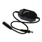 Knopf-Controller-Dimmer für einfarbige LED-Streifen – Bild 5