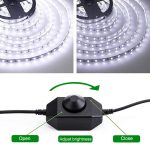 Knopf-Controller-Dimmer für einfarbige LED-Streifen – Bild 3