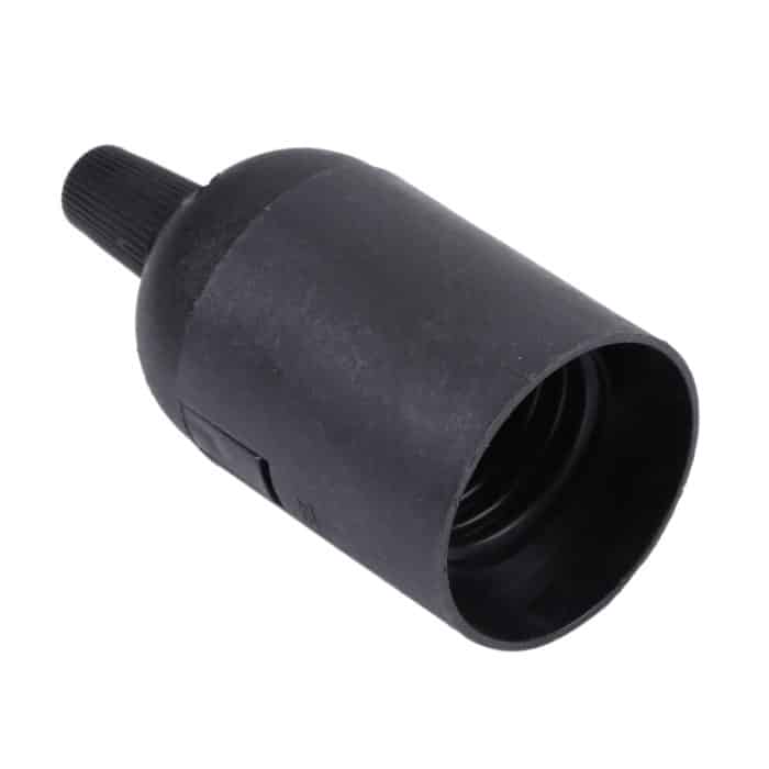 E27-Lampenfassung, Lampenfassung, Sockel, E27 – Bild 1