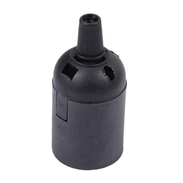 E27-Lampenfassung, Lampenfassung, Sockel, E27 – Bild 2