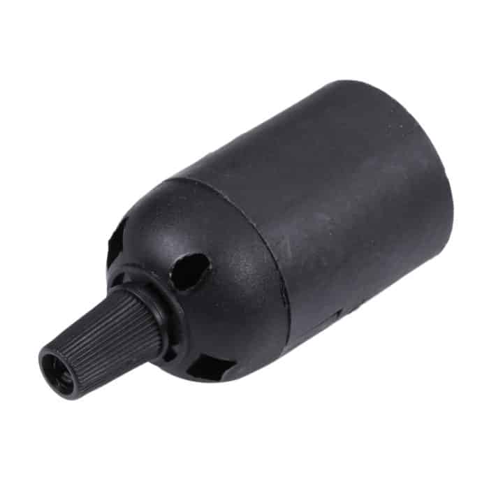 E27-Lampenfassung, Lampenfassung, Sockel, E27 – Bild 3