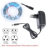 4:1 2m Bare Board 5050 SMD RGB LED-Lichtschlauch, 12V 2A 100-240V, 5050 SMD RGB LED – Bild 3